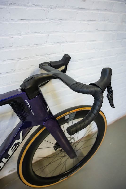 Ridley Noah Fast 3.0 (morado)