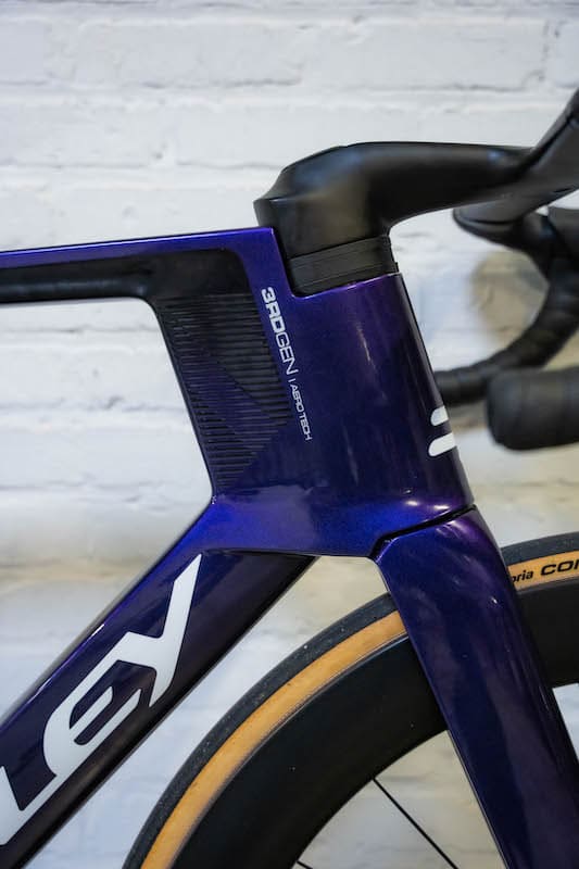 Ridley Noah Fast 3.0 (morado)