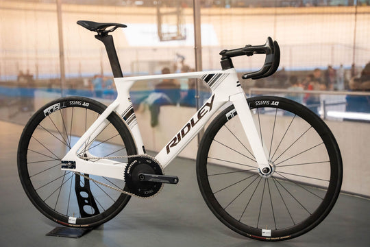 Ridley Omnium Fast (blanco)