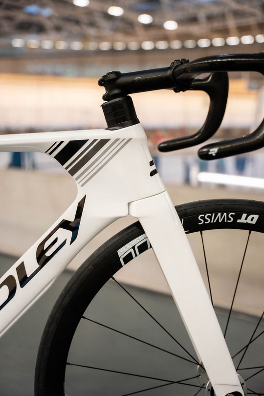 Ridley Omnium Fast (blanco)