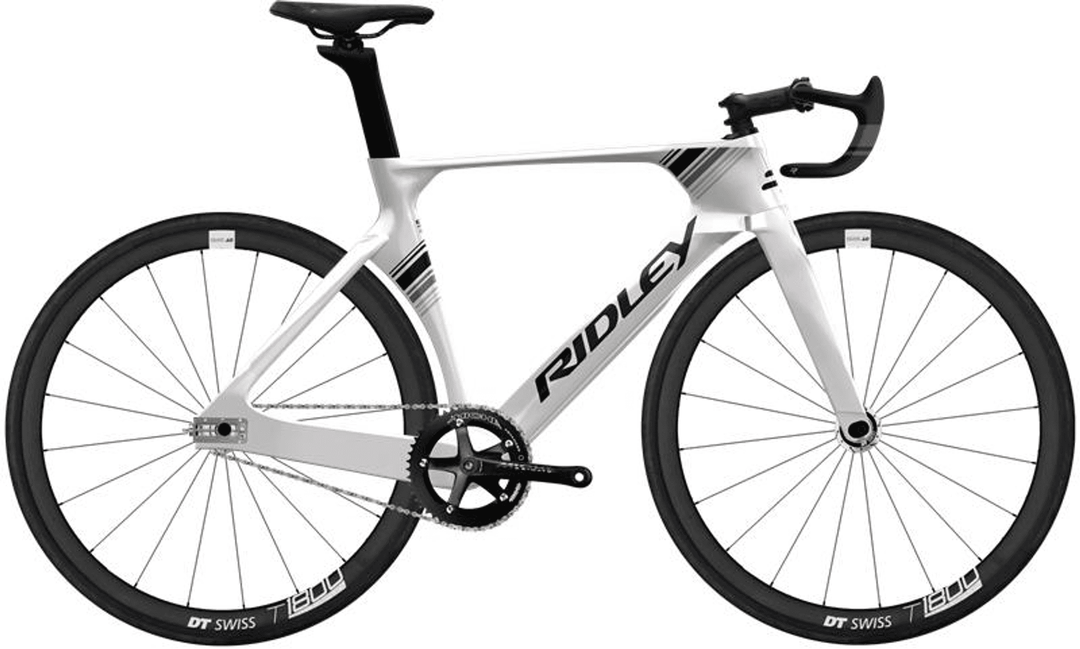 Ridley Omnium Fast (blanco)