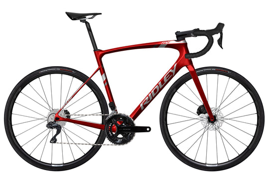 Ridley Fenix Disc (rojo)