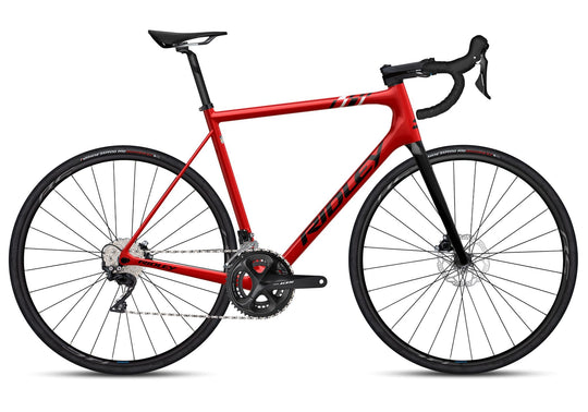 Ridley Helium Disc (rojo)