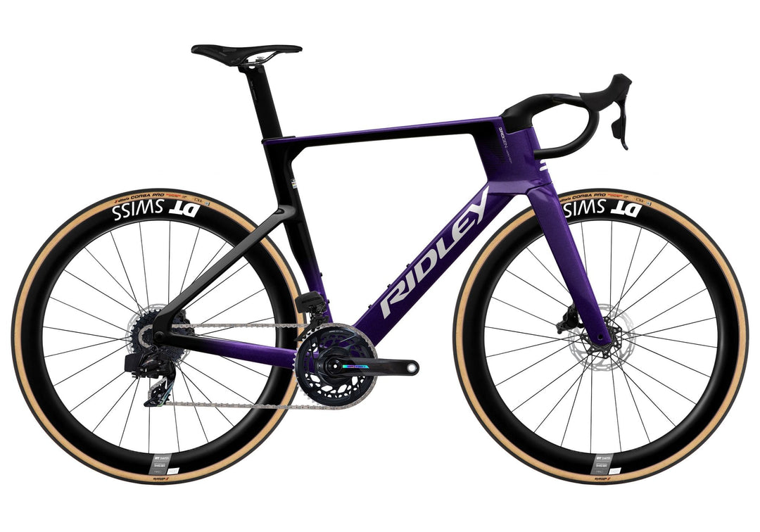 Ridley Noah Fast 3.0 (morado)