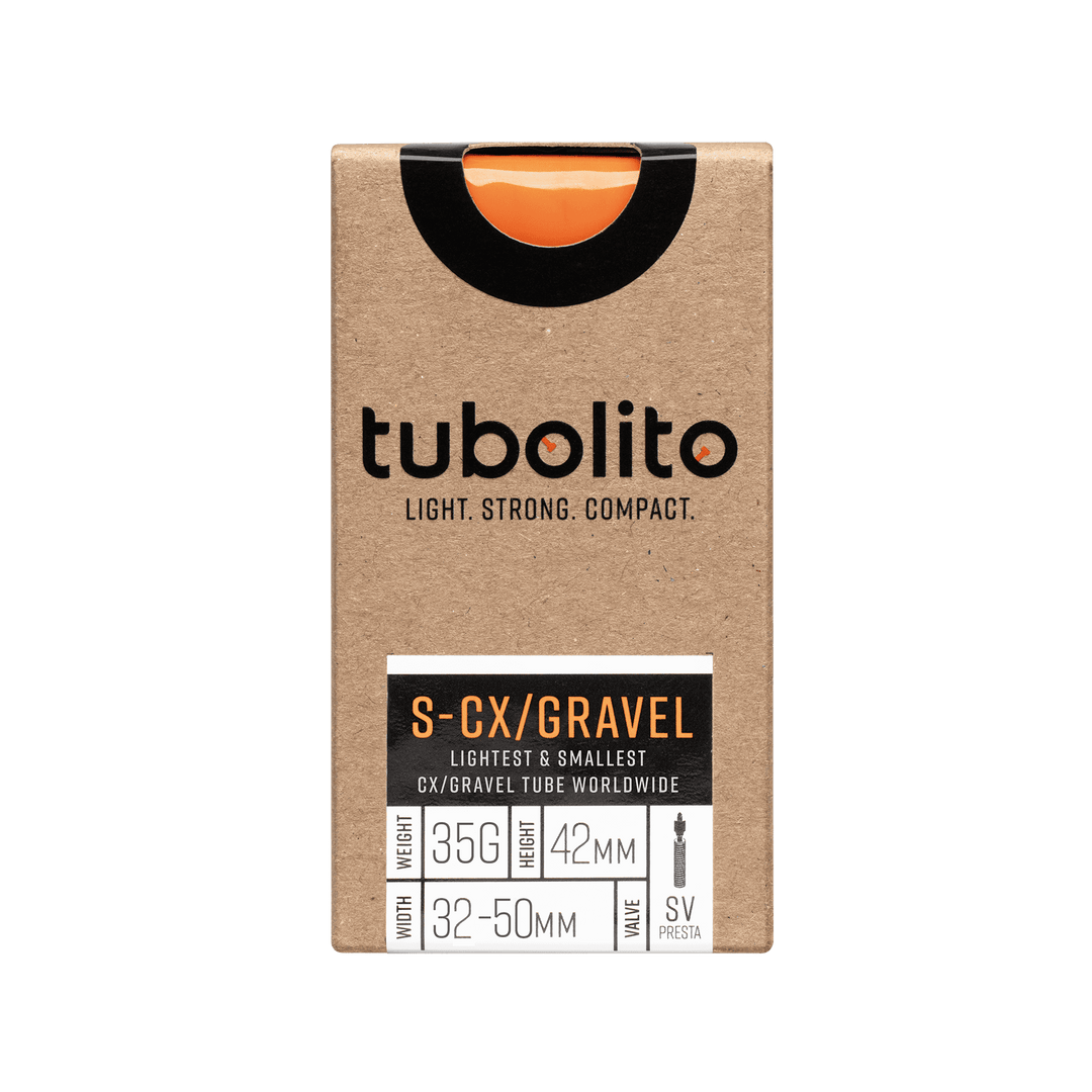 S-Tubo CX / Gravel All (válvula 42mm)