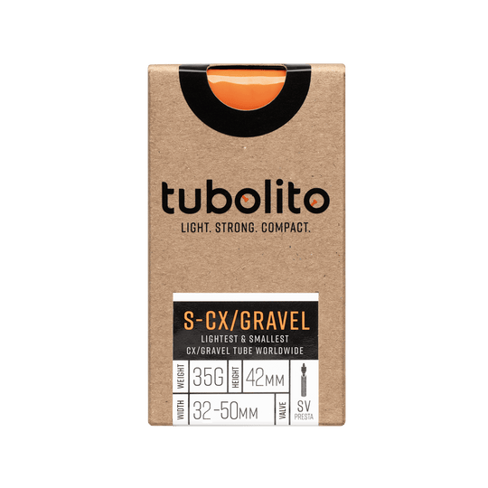 S-Tubo CX / Gravel All (válvula 42mm)