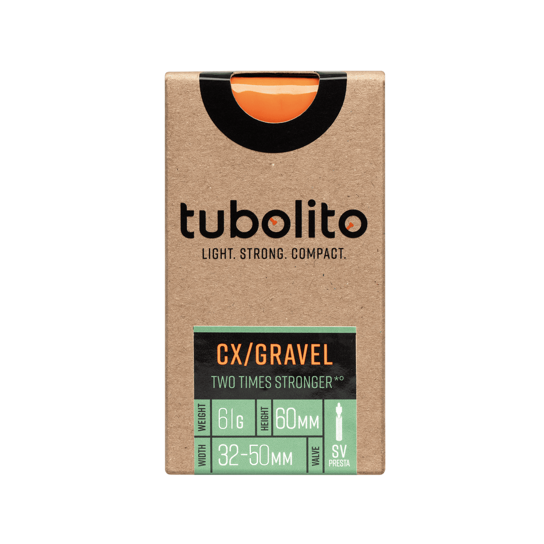 Tubo CX / Gravel (válvula 60mm)