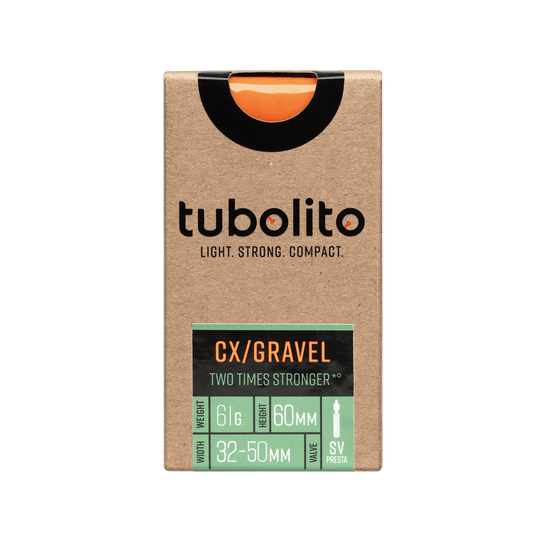 Tubo CX / Gravel (válvula 60mm)